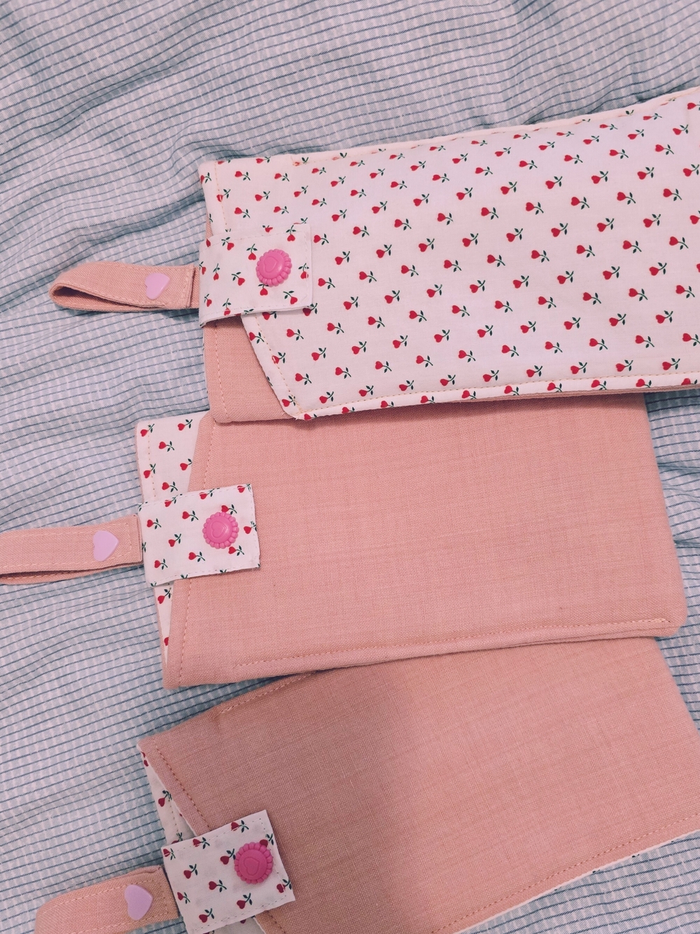 Double Handmade Sunglasess Case